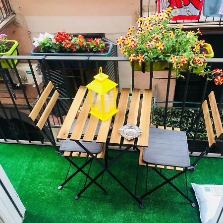 Rita'S Home Napoli Dış mekan fotoğraf