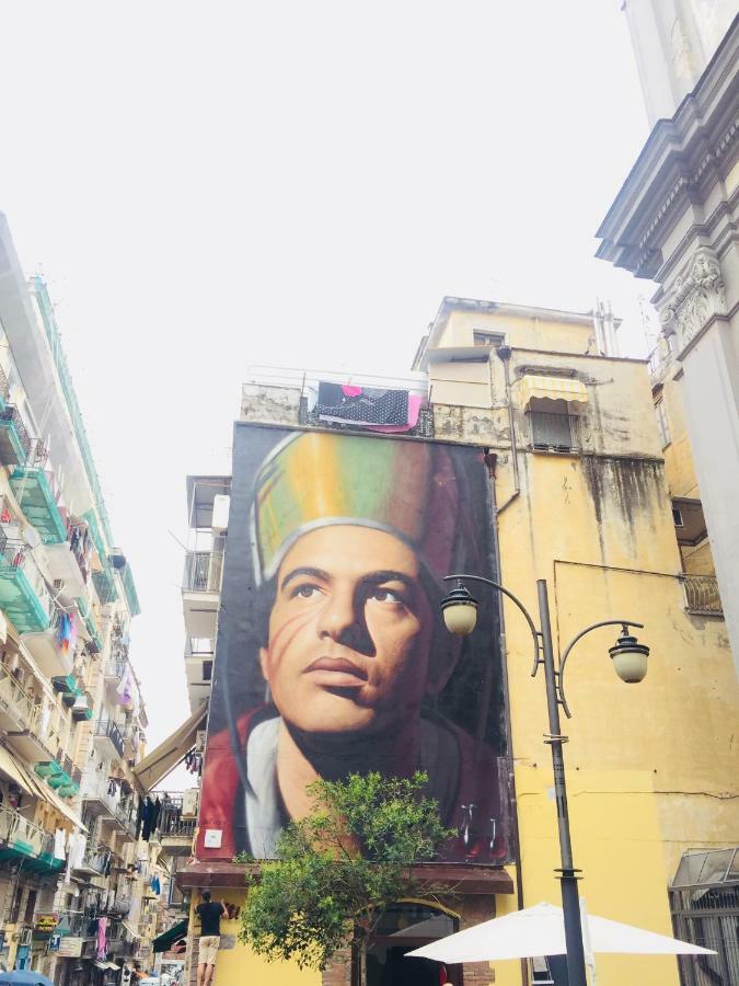 Rita'S Home Napoli Dış mekan fotoğraf