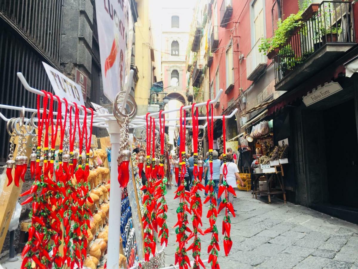 Rita'S Home Napoli Dış mekan fotoğraf